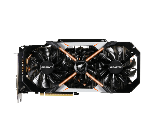 Gigabyte GeForce GTX 1080 Aorus 8GB GDDR5X - 372101 - zdjęcie 3